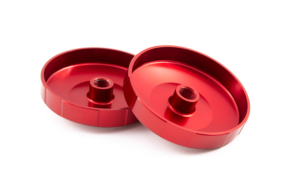 Fiat, Suzuki Swift, Nissan Juke, and Ford Strut Top Covers