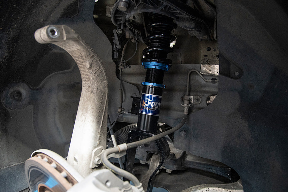 Coilover Kit for the Tesla Model 3 and Model Y