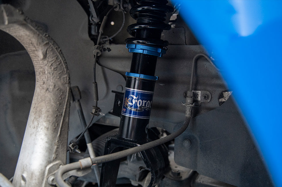Coilover Kit for the Tesla Model 3 and Model Y