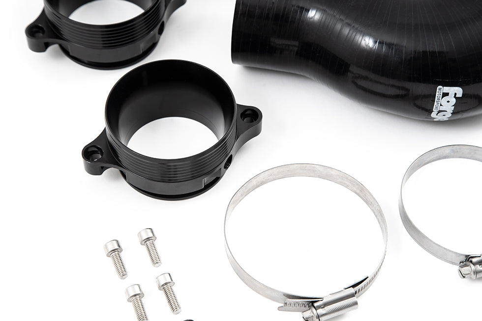 Throttle Body Inlet Pipes for Alfa Romeo Giulia