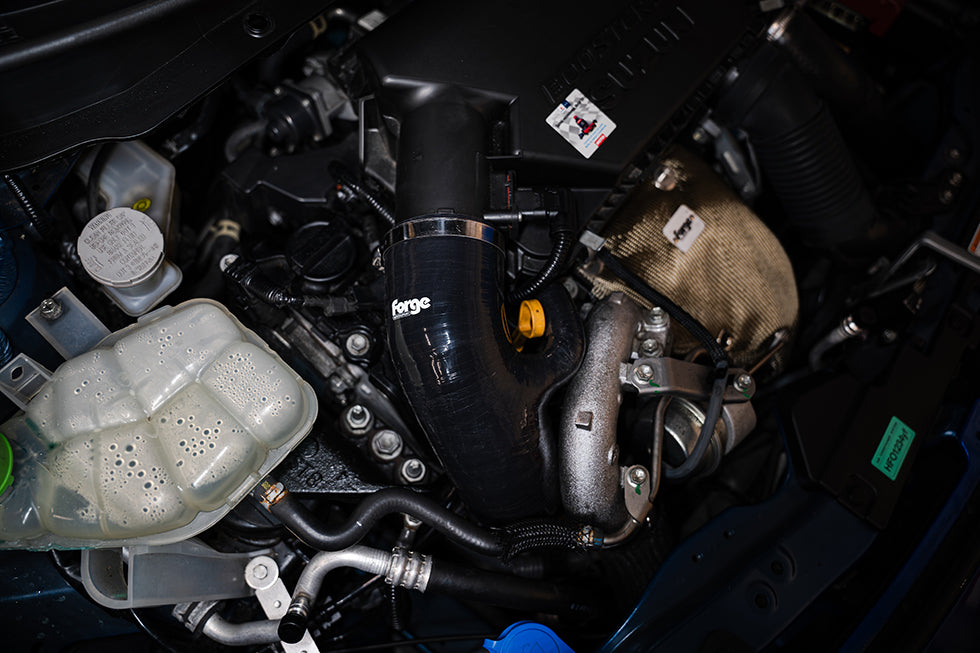 Turbo Inlet Adapter for Suzuki Swift Hybrid