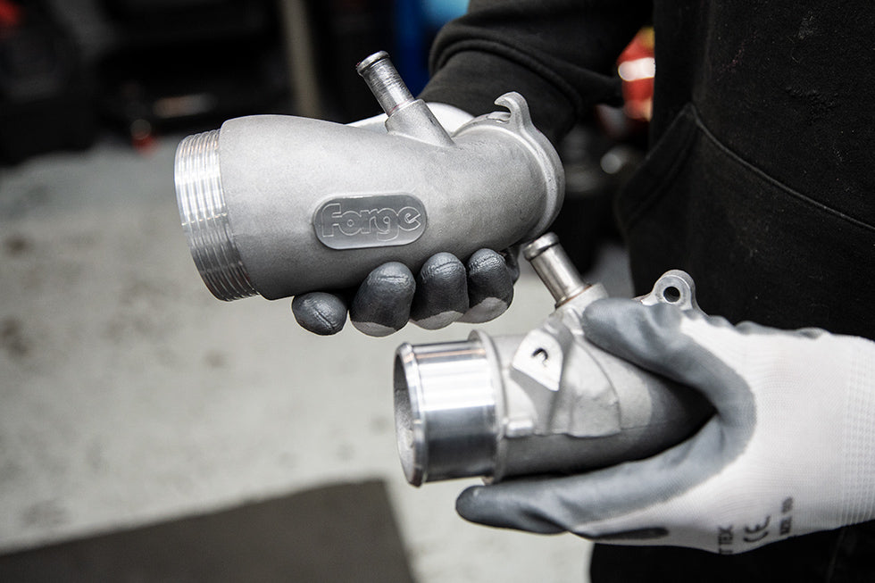 Turbo Inlet for Hyundai Elantra 1.6 N Line