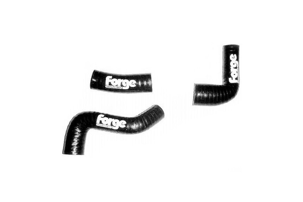 Silicone Breather Hoses for the 225HP 1.8T Audi and SEAT