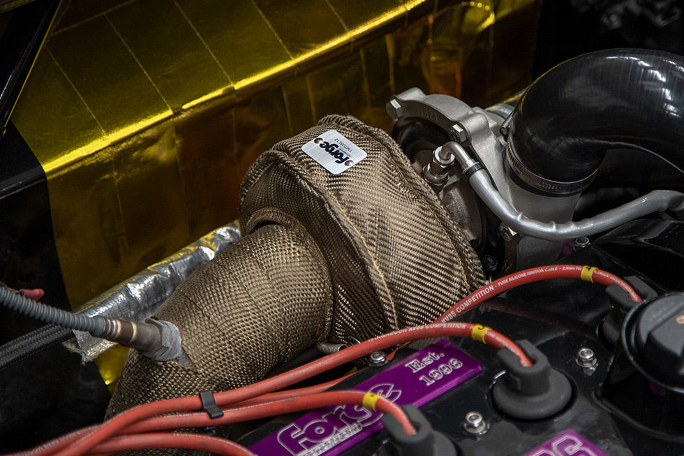 T25/T28 Turbo Blanket
