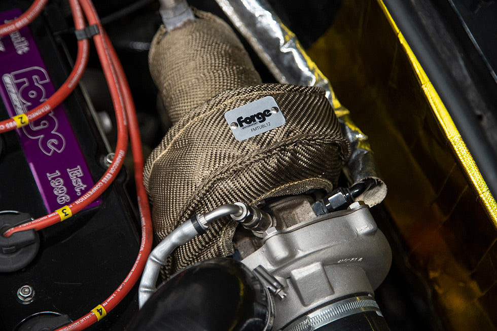 T25/T28 Turbo Blanket