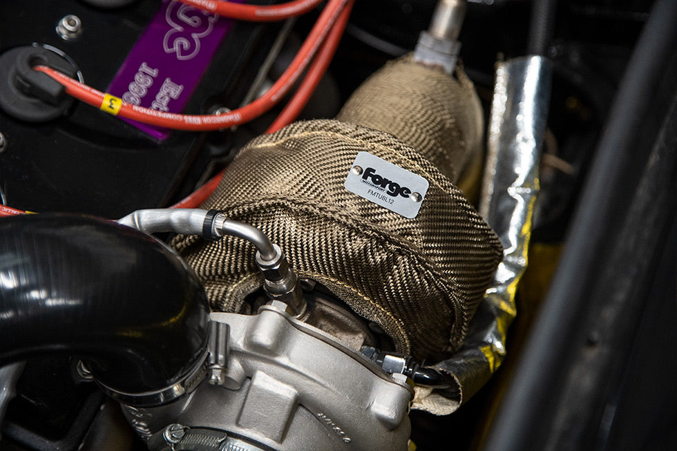 T25/T28 Turbo Blanket