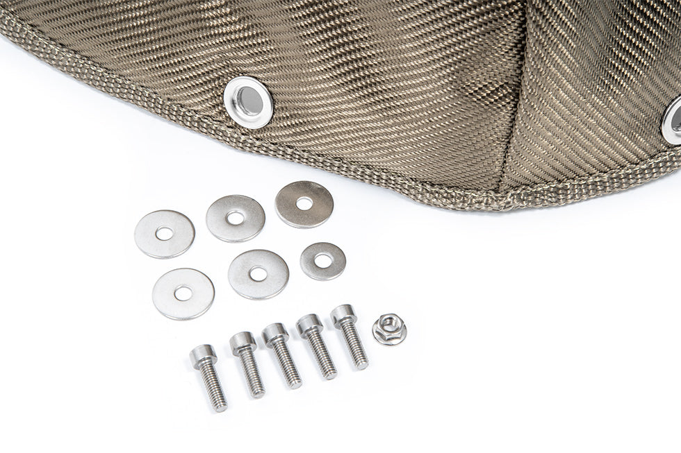 Turbo Blanket for the Peugeot 308 GTI MK2 (2015-2020)