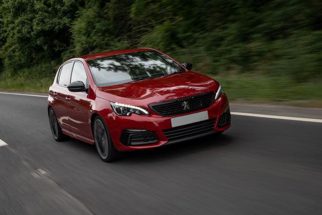 Turbo Blanket for the Peugeot 308 GTI MK2 (2015-2020)