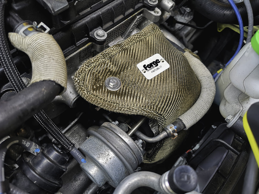 Suzuki Swift Sport ZC33S Turbo Blanket (Non Hybrid)