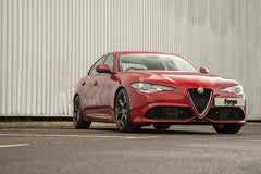 Turbo Blanket for Alfa Romeo Giulia/Stelvio 2.0 TB