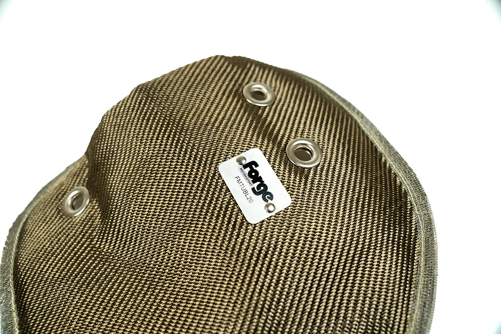 Turbo Blanket for Citroën/Peugeot/Vauxhall PSA 1.2 PureTech Engine