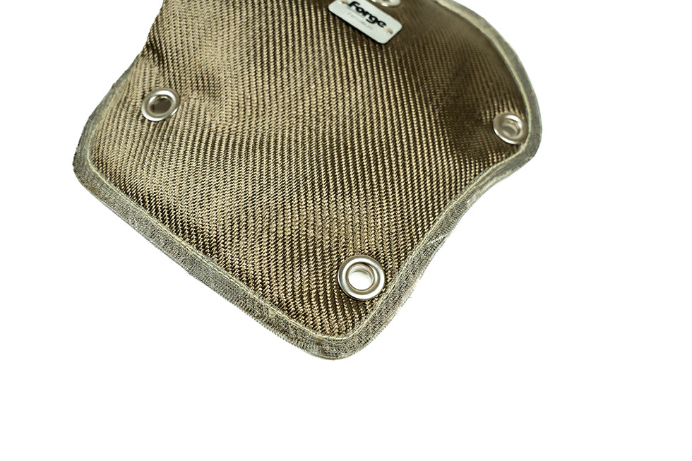 Turbo Blanket for Citroën/Peugeot/Vauxhall PSA 1.2 PureTech Engine