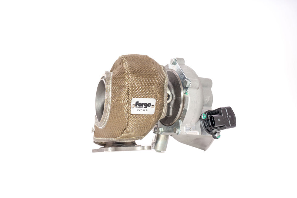 Turbo Blanket for the Garrett Powermax GT2260S (EA888 Gen 3)
