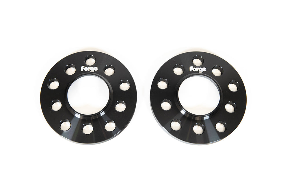 13mm Big Bore Audi, VW, SEAT, and Skoda Alloy Wheel Spacers
