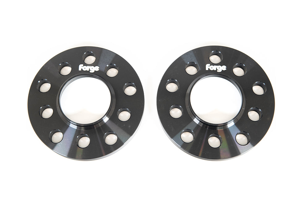 16mm Big Bore Audi, VW, SEAT, and Skoda Alloy Wheel Spacers