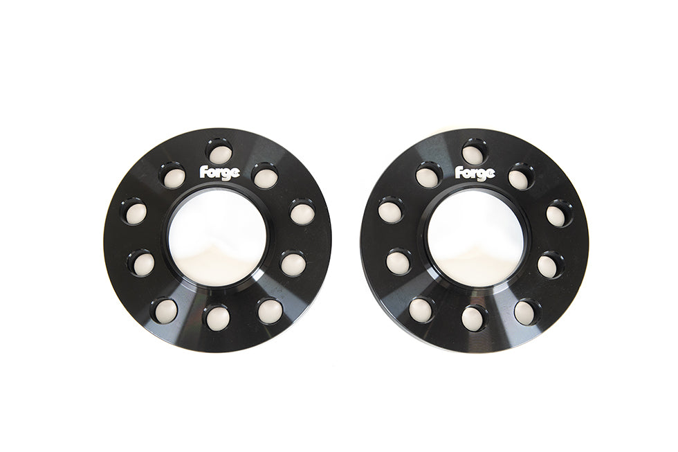 20mm Big Bore Audi, VW, SEAT, and Skoda Alloy Wheel Spacers