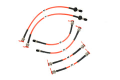 Ford Focus RS Mk1 Brake Lines