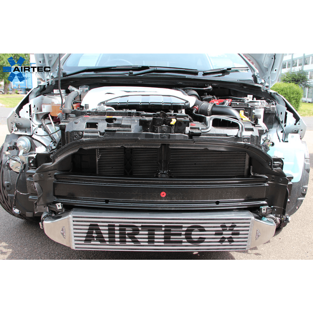 AIRTEC Motorsport Stage 1 Intercooler Upgrade for Fiesta ST180 EcoBoost