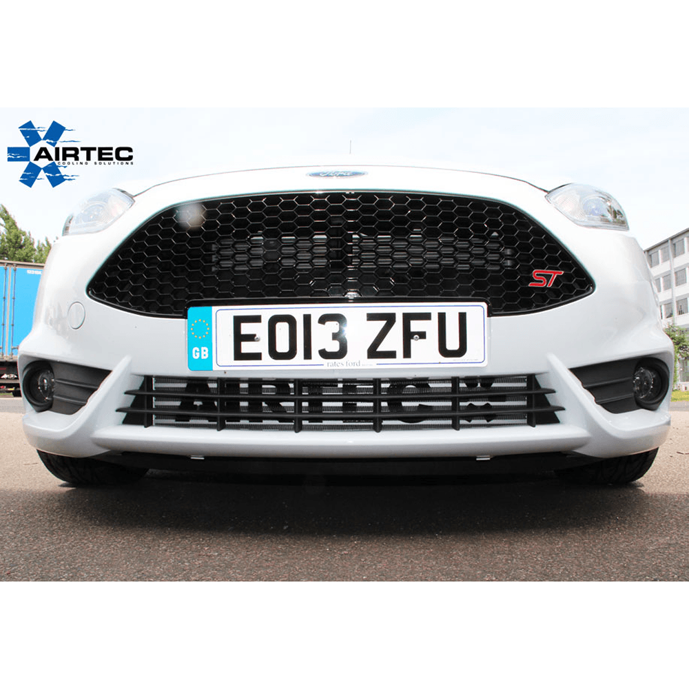 AIRTEC Motorsport Stage 1 Intercooler Upgrade for Fiesta ST180 EcoBoost