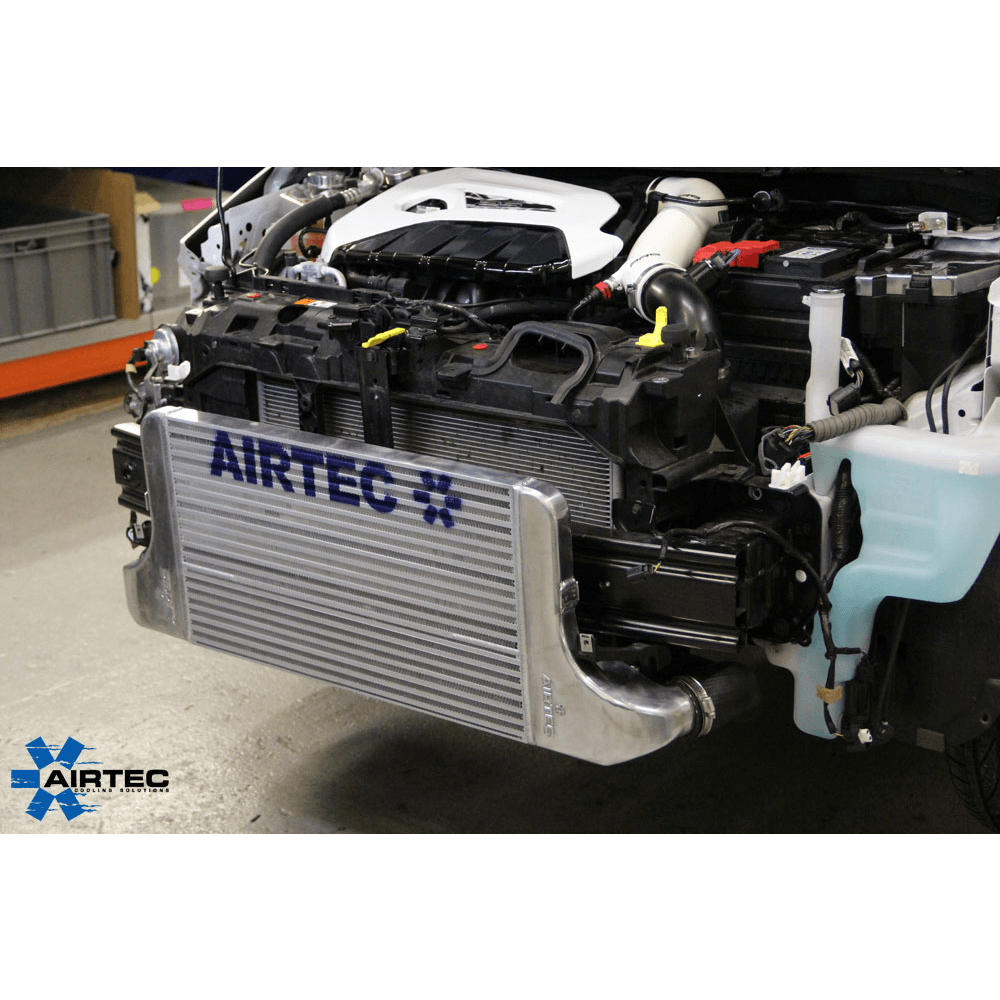 AIRTEC Motorsport Stage 3 Intercooler Upgrade for Fiesta ST180 EcoBoost