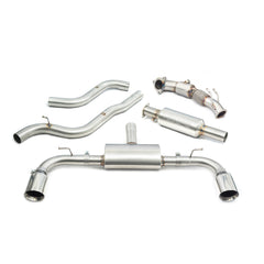 Ford Focus ST (Mk4) Turbo Back Performance Exhaust