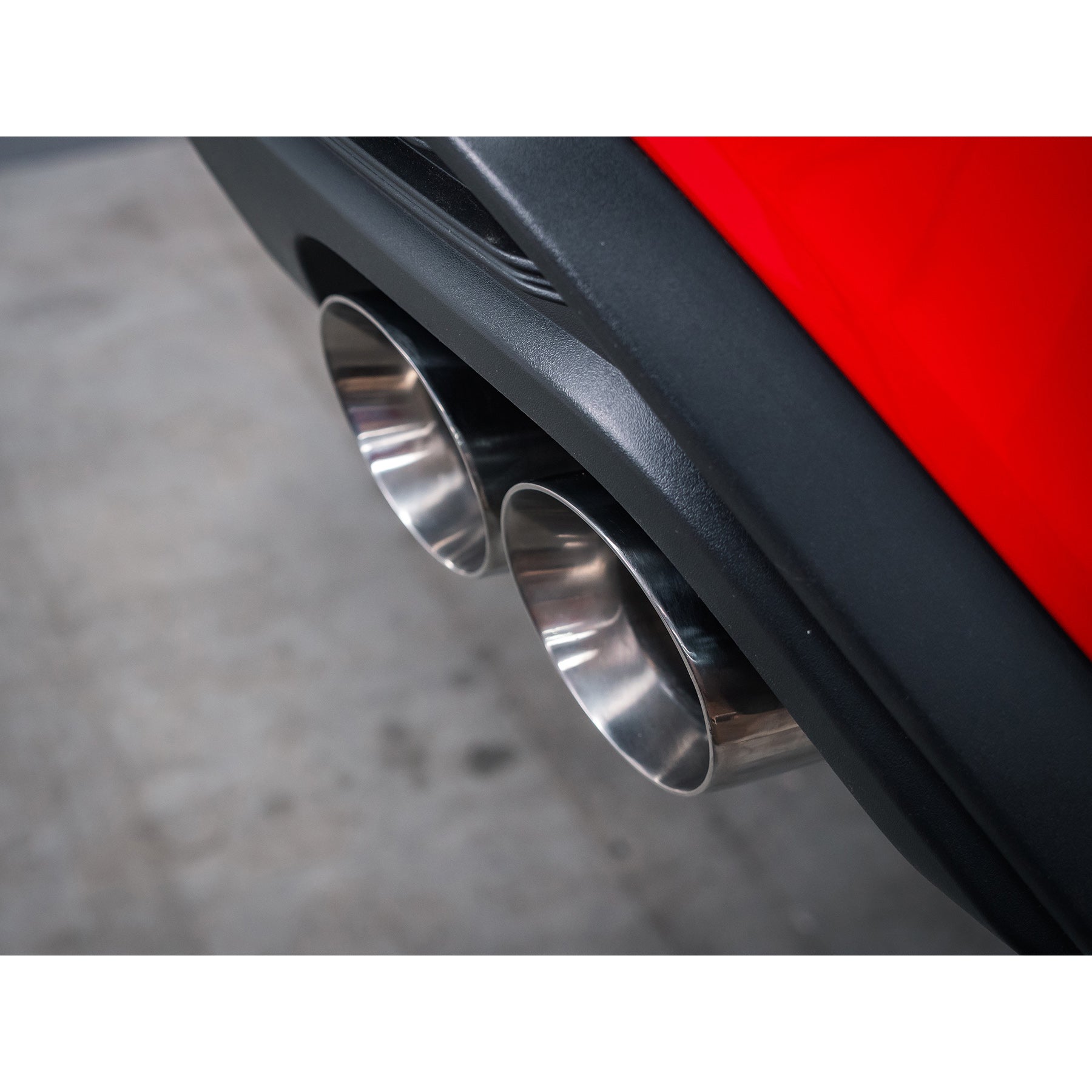 Ford Focus ST-Line 1.0L 125PS (Mk4) Rear Performance Exhaust