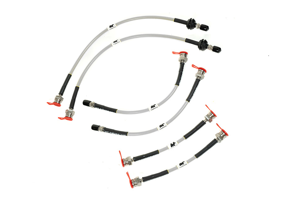 Honda Civic Type R FK2 Brake Lines
