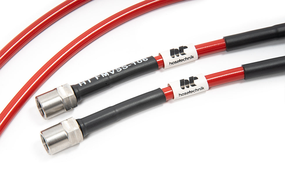 Citroen DS3 1.6 Brake Lines