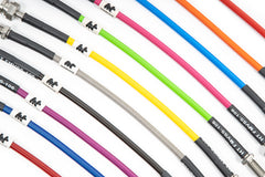 Fiat 500 Abarth Brake Lines