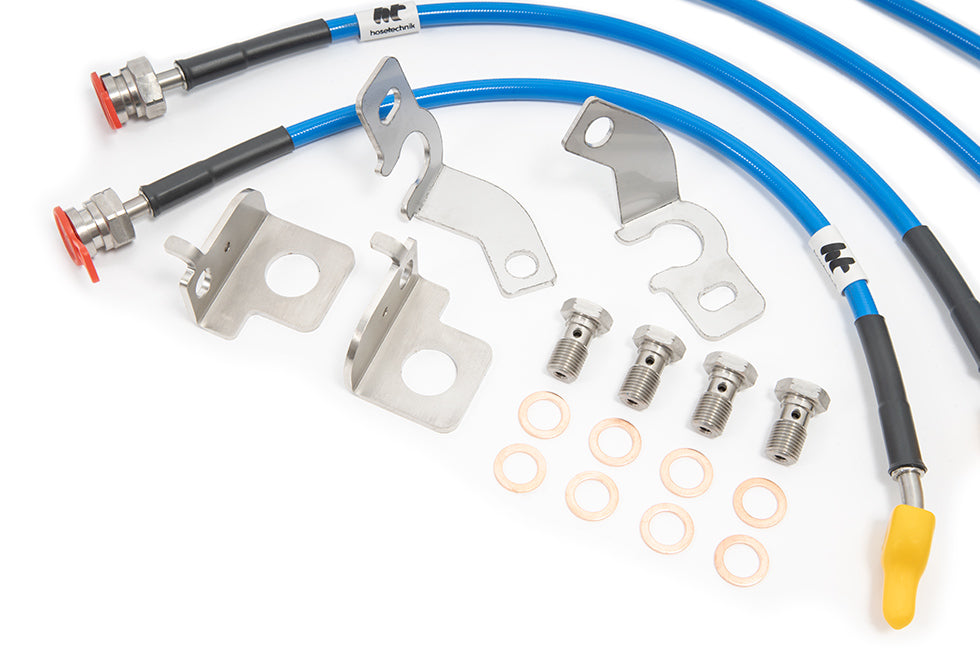 Hyundai Kona N Brake Lines