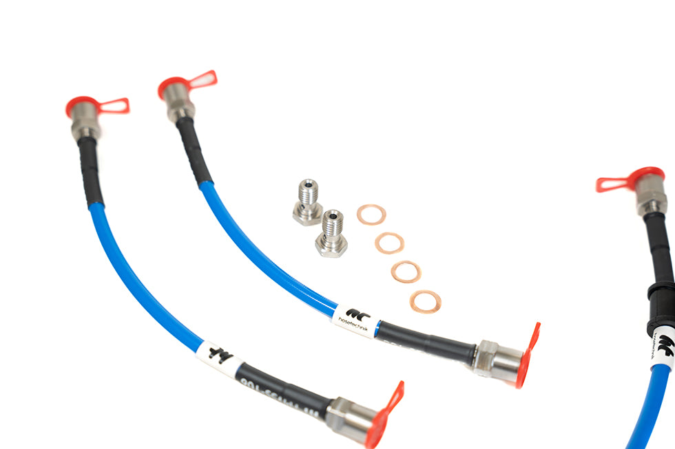 Brake Lines for Renault Clio III RS