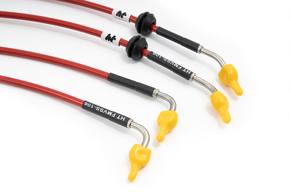Hyundai i20N Brake Lines