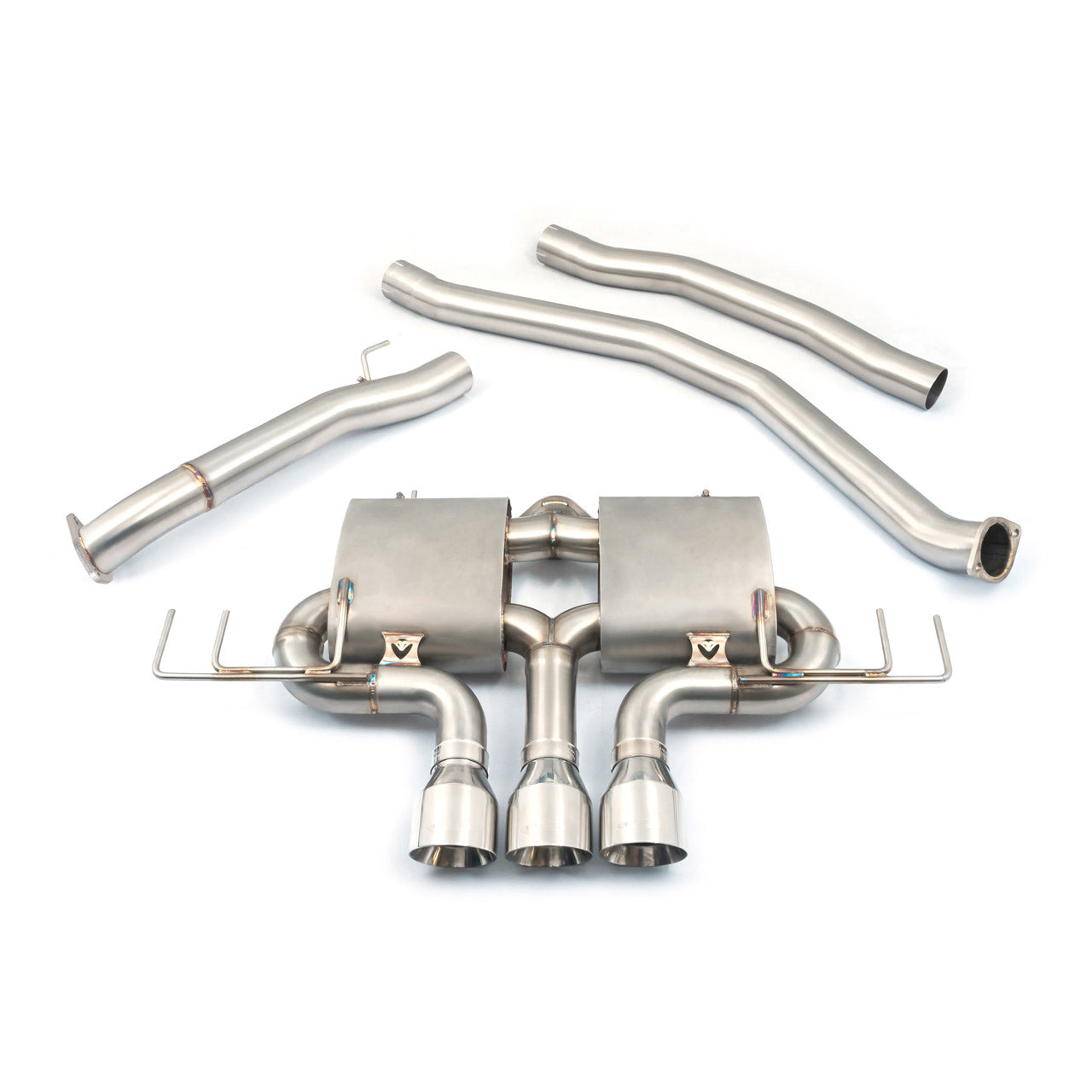 Honda Civic Type R (FK8) RHD GPF & LHD Models Front Flex Back Performance Exhaust