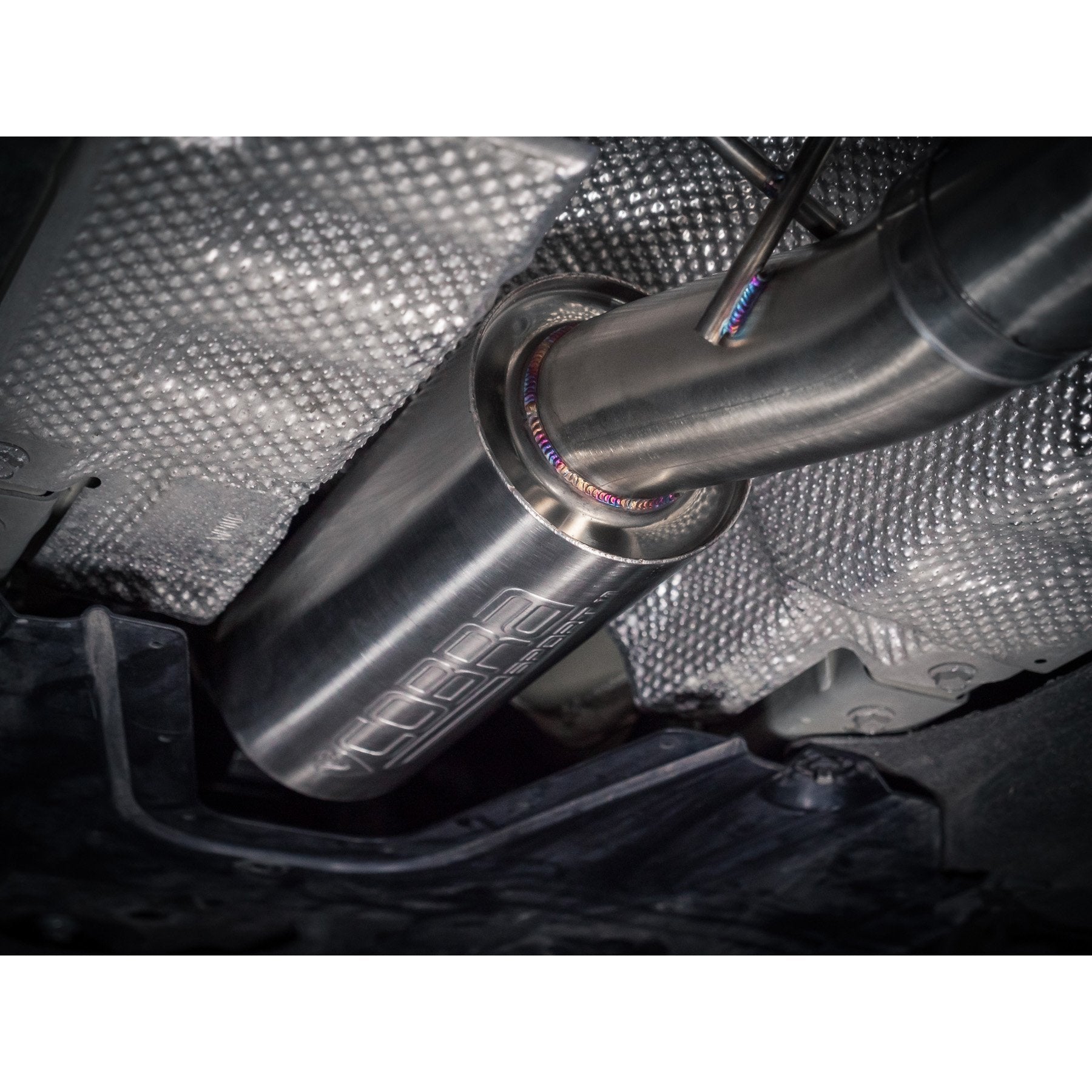 Honda Civic Type R (FK8) RHD GPF & LHD Models Front Flex Back Performance Exhaust