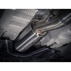 Honda Civic Type R (FK8) RHD GPF & LHD Models Front Flex Back Performance Exhaust