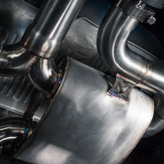 Honda Civic Type R (FK8) RHD GPF & LHD Models Front Flex Back Performance Exhaust