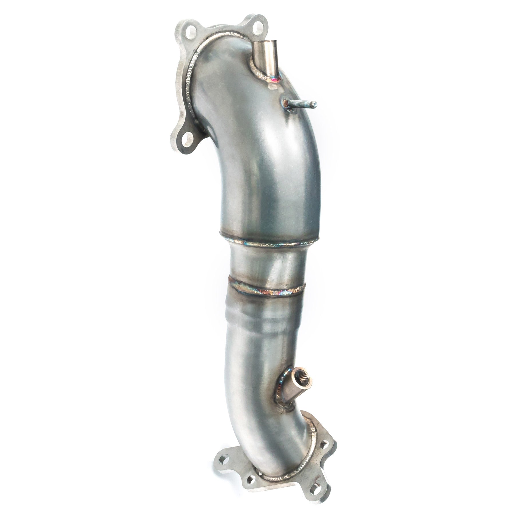 Honda Civic Type R (FK8) (All Models) Sports Cat/De-Cat Downpipe Performance Exhaust