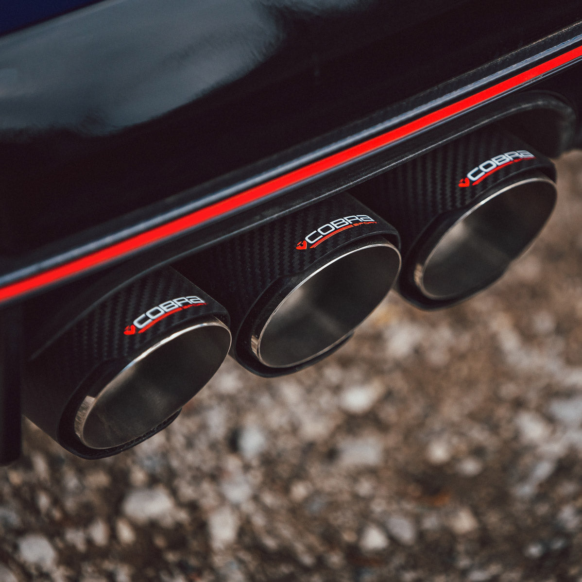 Honda Civic Type R (FK8) RHD GPF & LHD Models Front Flex Back Performance Exhaust