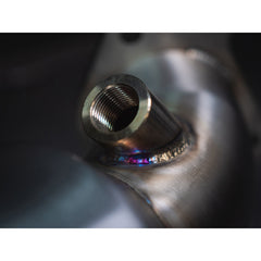 Honda Civic Type R (FL5) Sports Cat/De-Cat Downpipe Performance Exhaust