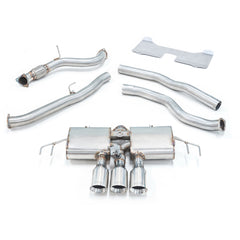 Honda Civic Type R (FL5) Valved Cat / GPF Back Performance Exhaust