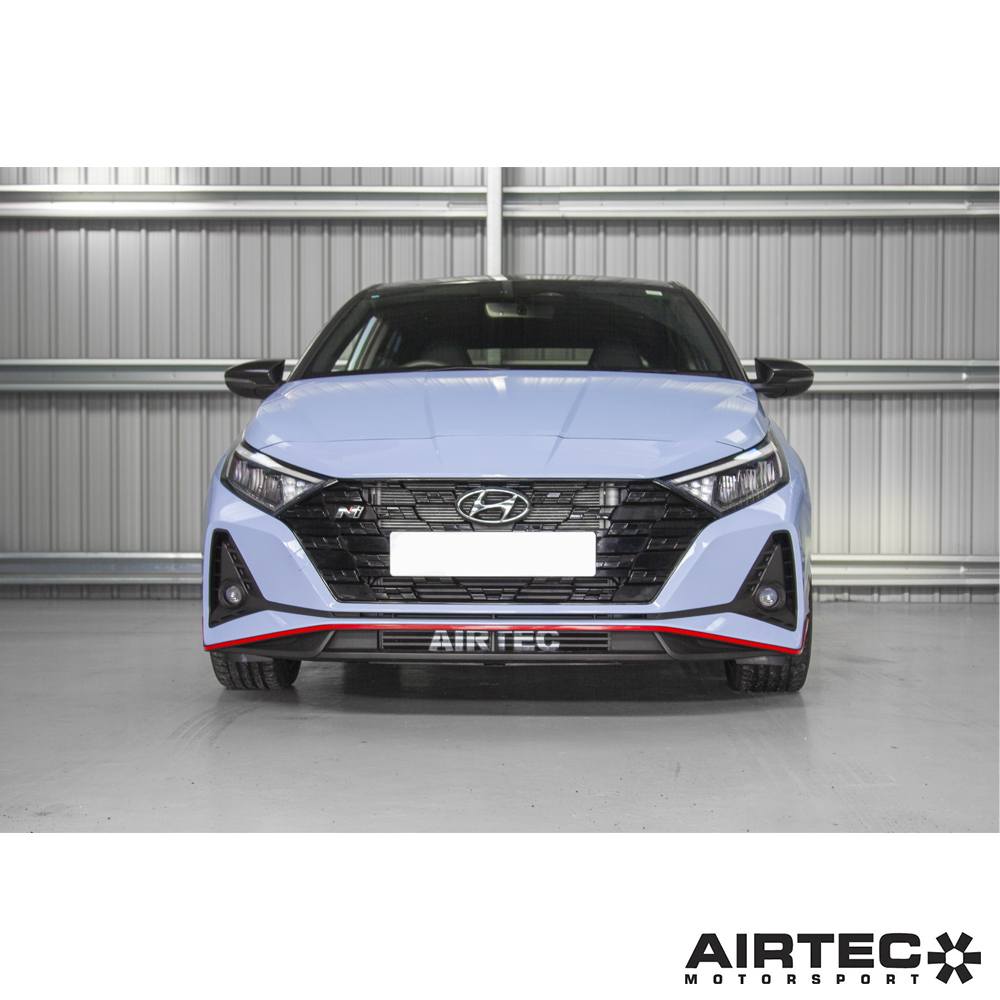 AIRTEC Motorsport Intercooler Upgrade for Hyundai i20N