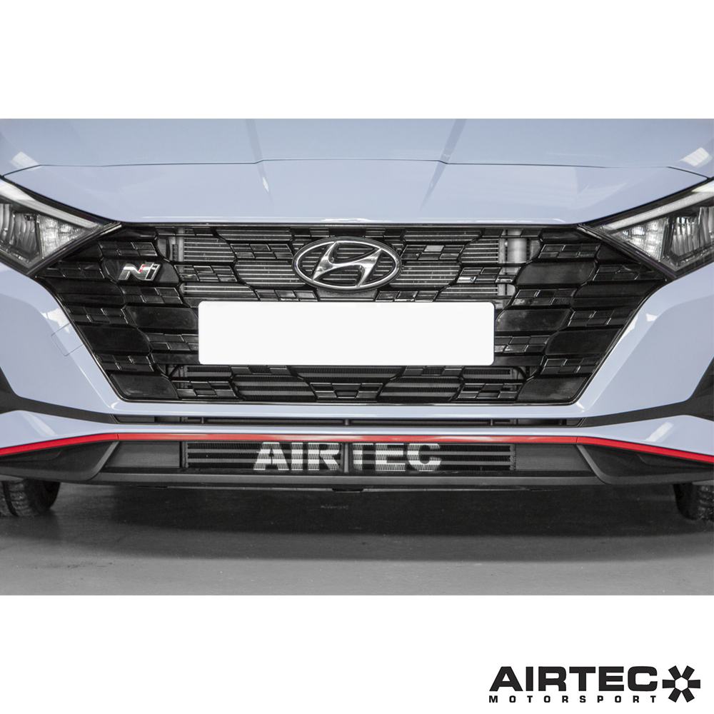 AIRTEC Motorsport Intercooler Upgrade for Hyundai i20N