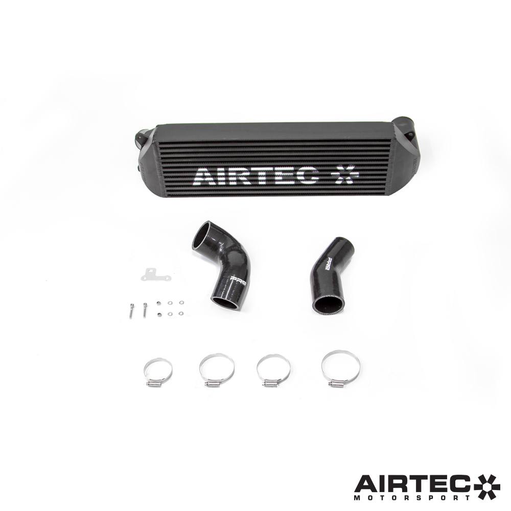 AIRTEC Motorsport Intercooler Upgrade for Hyundai i30N Facelift (2021 onwards) DCT &amp; Manual