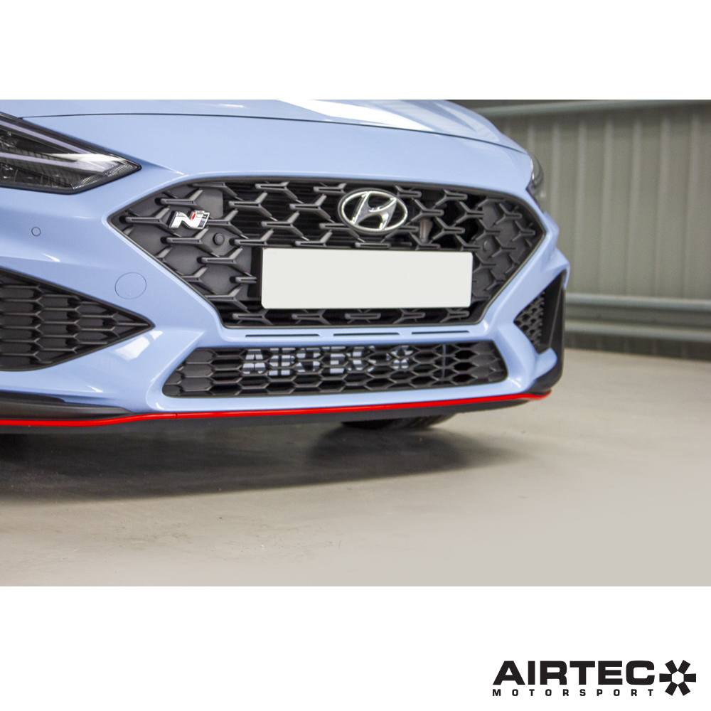 AIRTEC Motorsport Intercooler Upgrade for Hyundai i30N Facelift (2021 onwards) DCT &amp; Manual