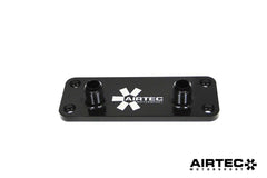 AIRTEC Motorsport Remote Oil Cooler Adaptor Plate for Focus ST &amp; RS Mk2
