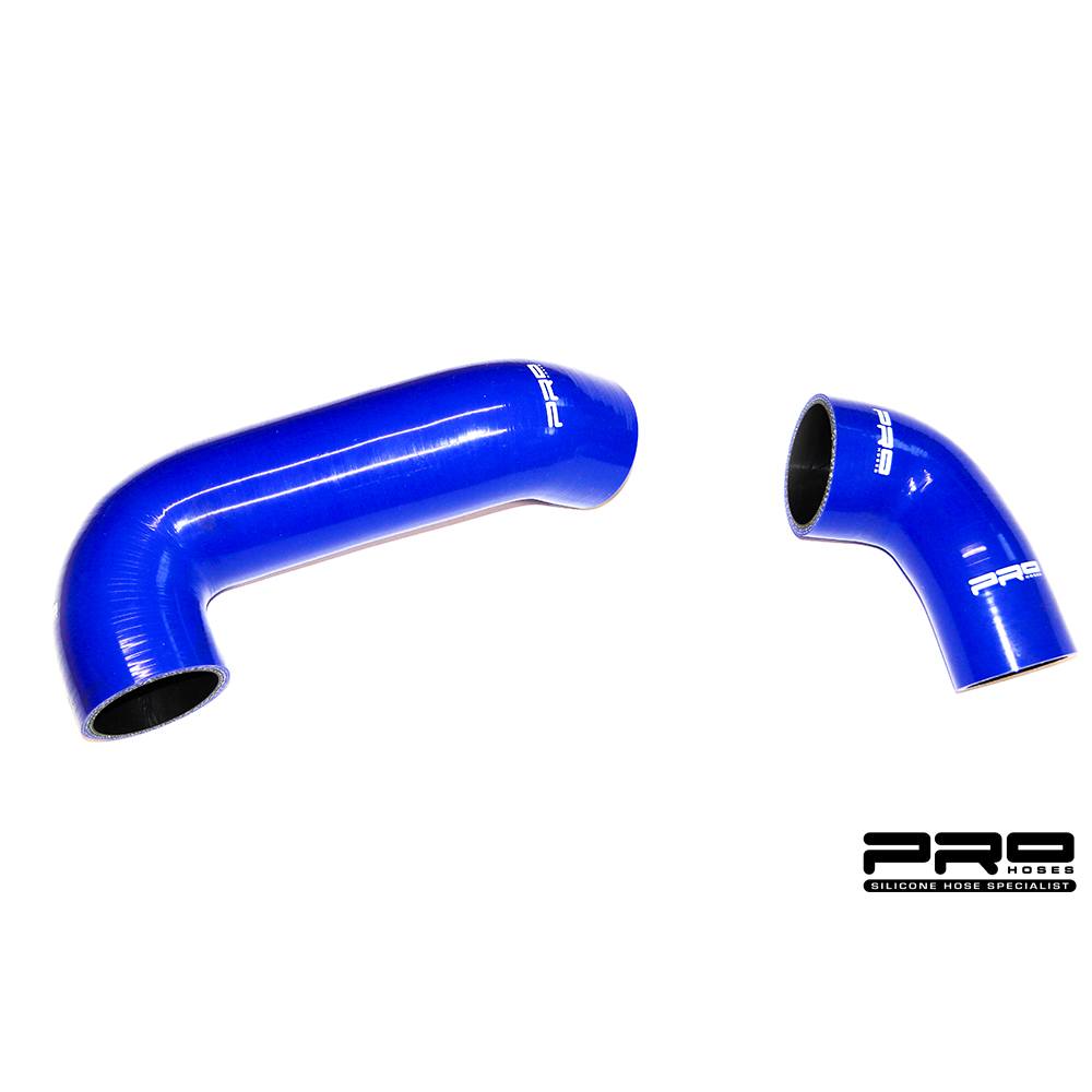 Pro Hoses Two-Piece Induction Hose Kit for Transit Custom Euro 6