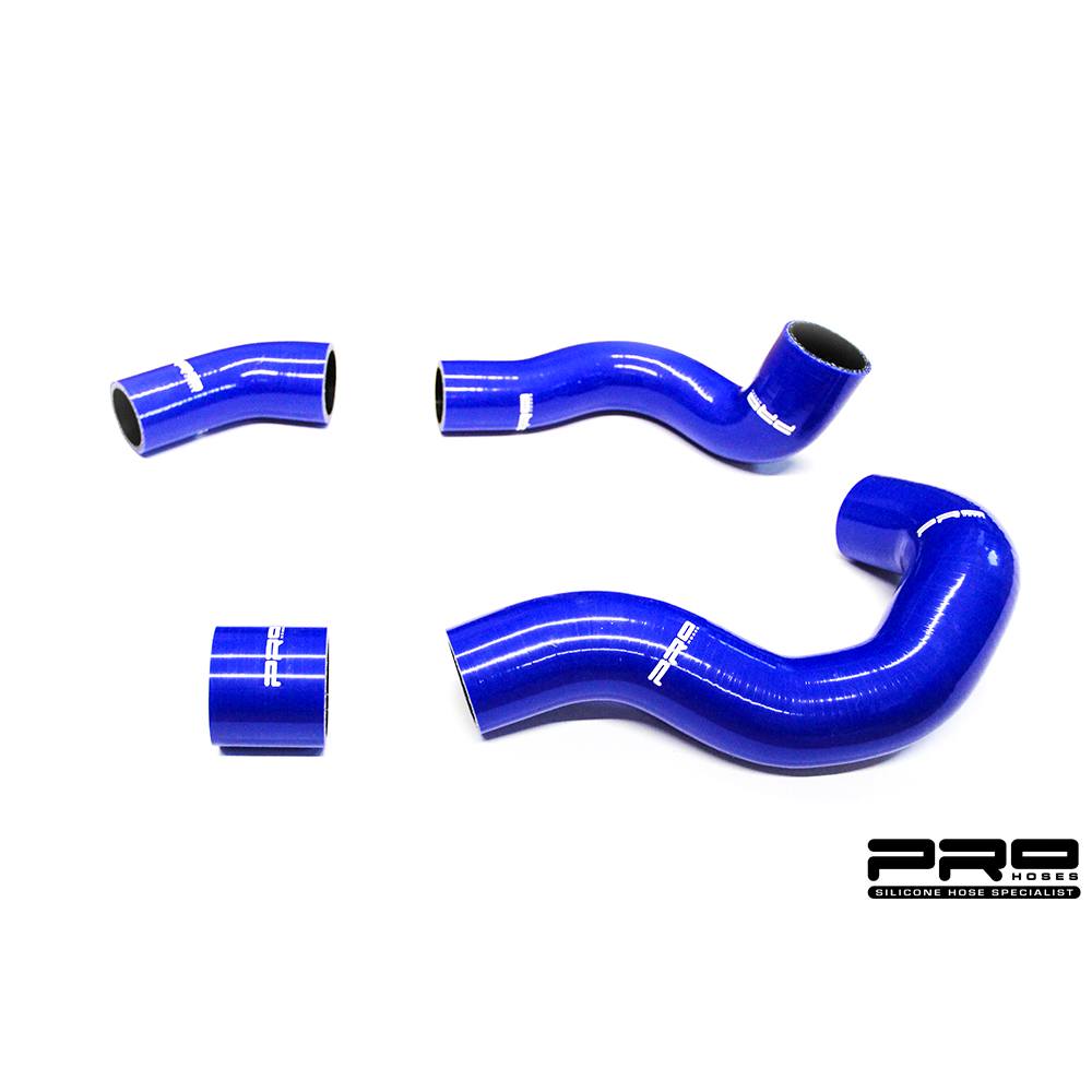 Pro Hoses Four-Piece Boost Hose Kit for Transit Custom Euro 6