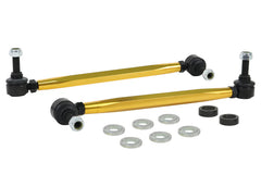 Front Heavy Duty Adjustable Anti-Roll Bar Drop Links for Audi Seat Skoda VW Golf 2003-2019