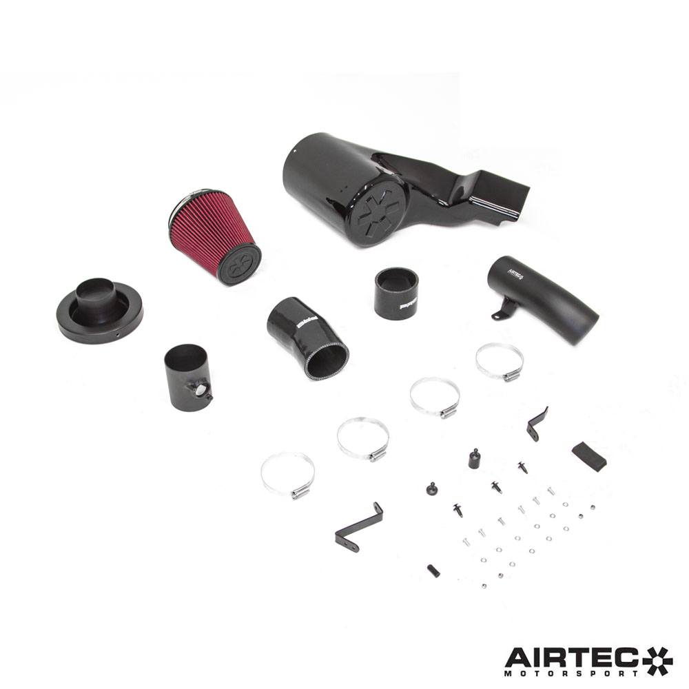 AIRTEC Motorsport Enclosed CAIS for Toyota Yaris GR Gen 1 &amp; Gen 2