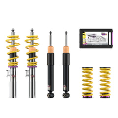 KW V1 Fixed Damping for VOLVO S40, V40; (V, V40)